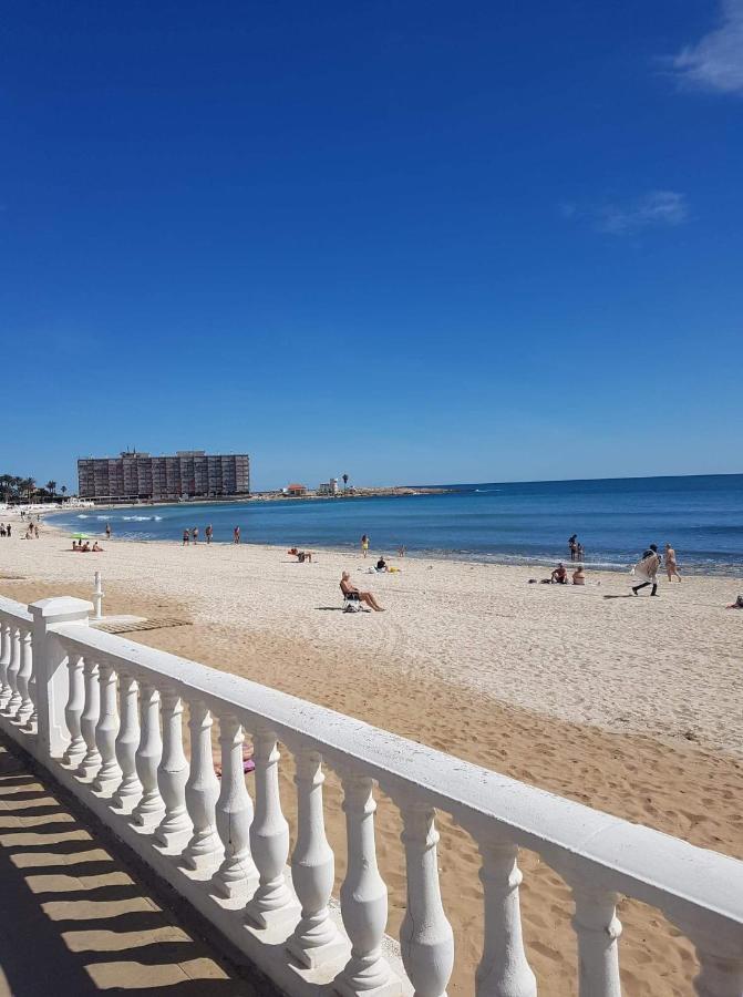 Apartament Apartament Torrevieja Zewnętrze zdjęcie